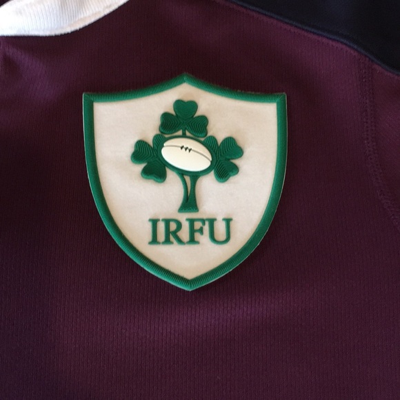 Kids authentic IRFU Jersey - Picture 2 of 7